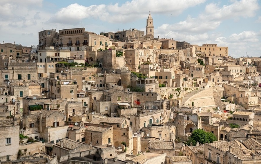 Matera Città dei Sassi Un Viaggio nel Tempo tra Storia e Bellezza