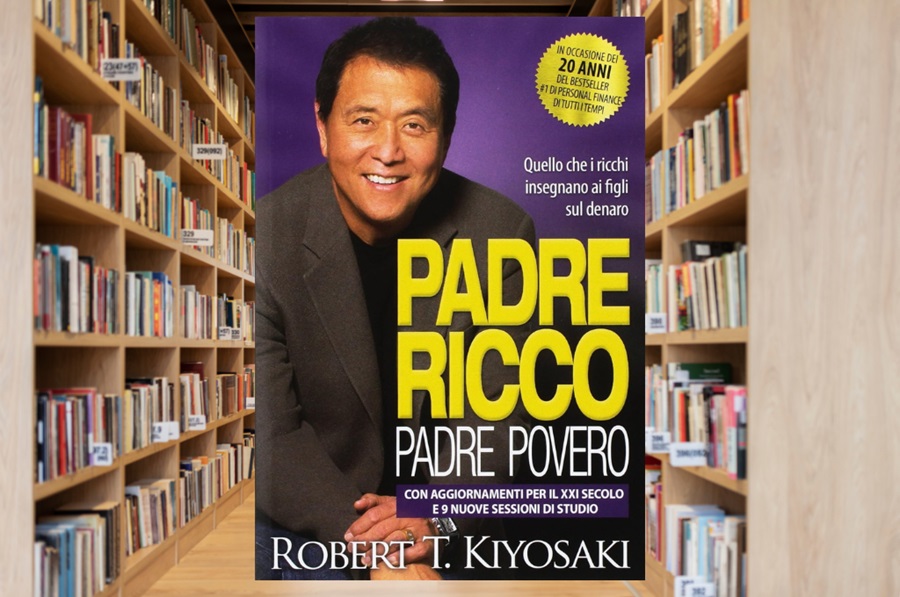 padre ricco padre povero recensione libro