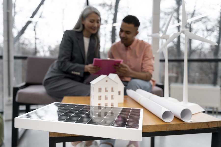 Fotovoltaico da Balcone