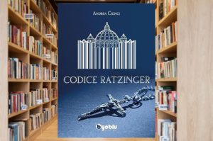 Codice Ratzinger - Recensione del libro di Andrea Cionci