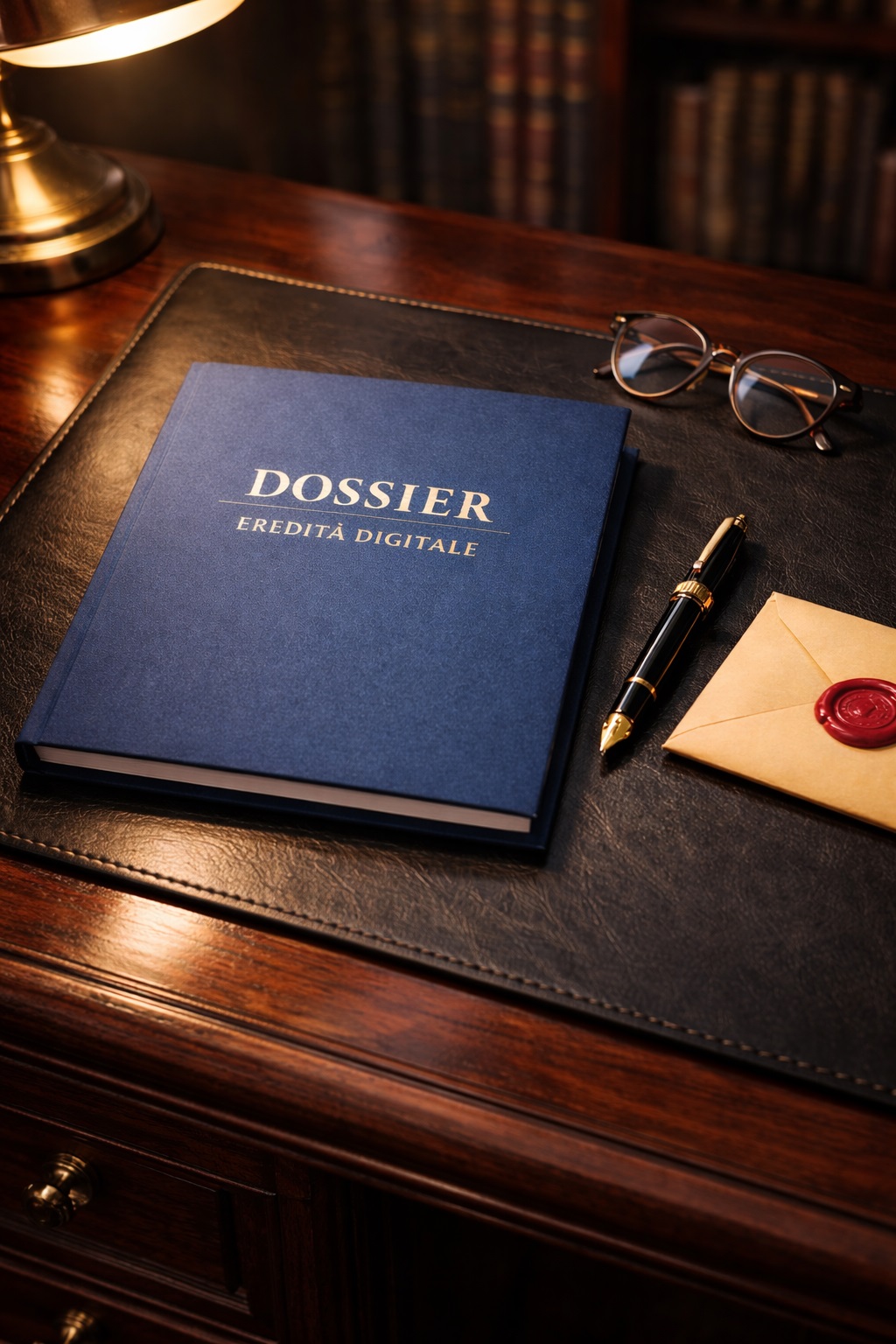 Copertina Dossier Eredità Digitale