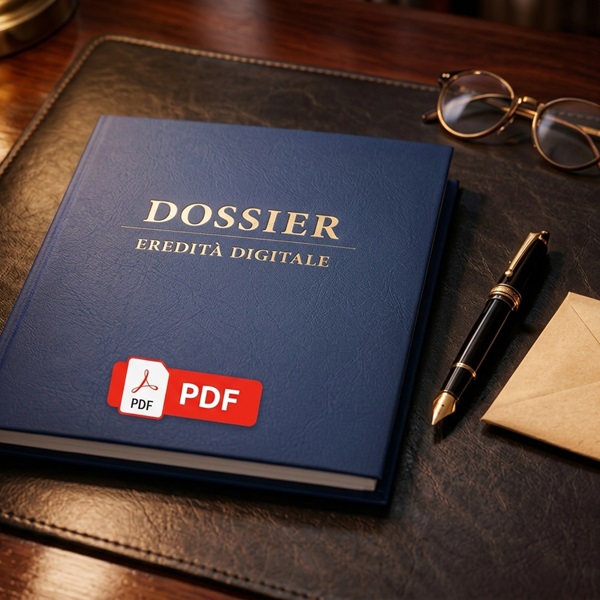 Dossier Eredità Digitale
